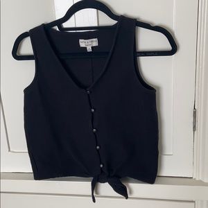 Button down tank from MADEWELL!